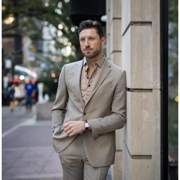 Collars & Co. NWT Semi-Spread Collar Polo Original Fit - Size 2XL - Picture 3 of 4